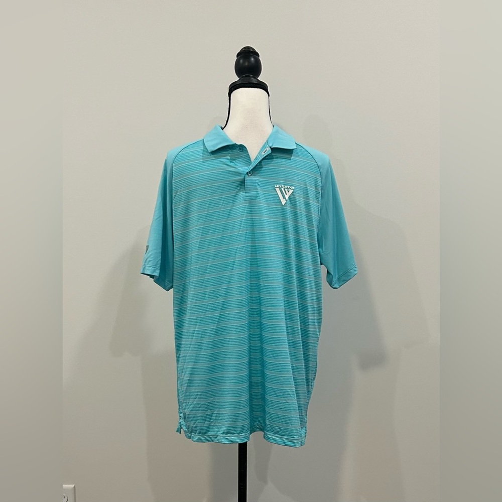 Levelwear Golf Polo - Picture 1 of 3